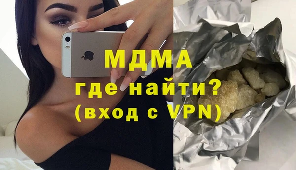 хмурый Алексин